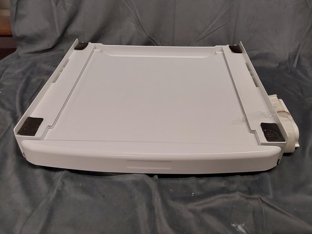 INTERMÉDAIRE ANTI VIBRATIONS AVEC SANGLE POUR MACHINES A LAVER ET SECHE LINGE