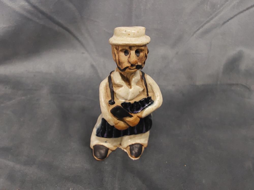 STATUETTE BOUCHER TREMAR U.K