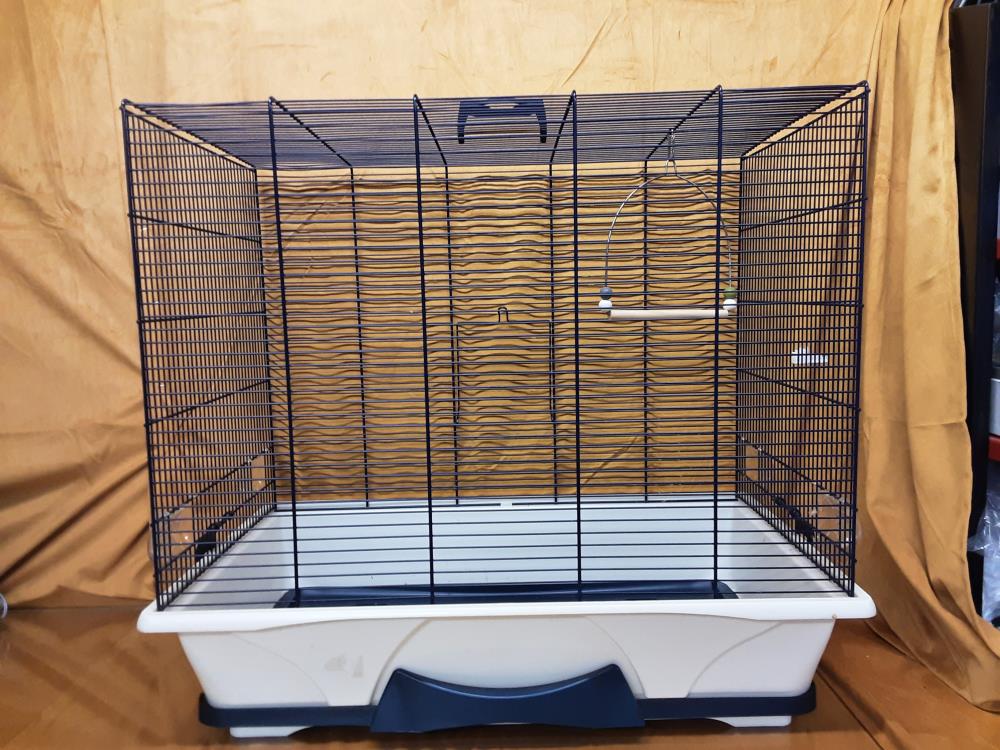 CAGE A OISEAUX SAVIC SANS ACCESOIRE