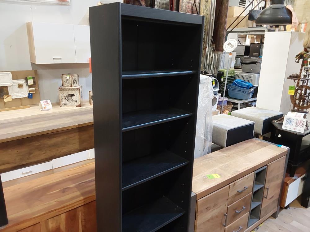 ETAGERE NOIRE