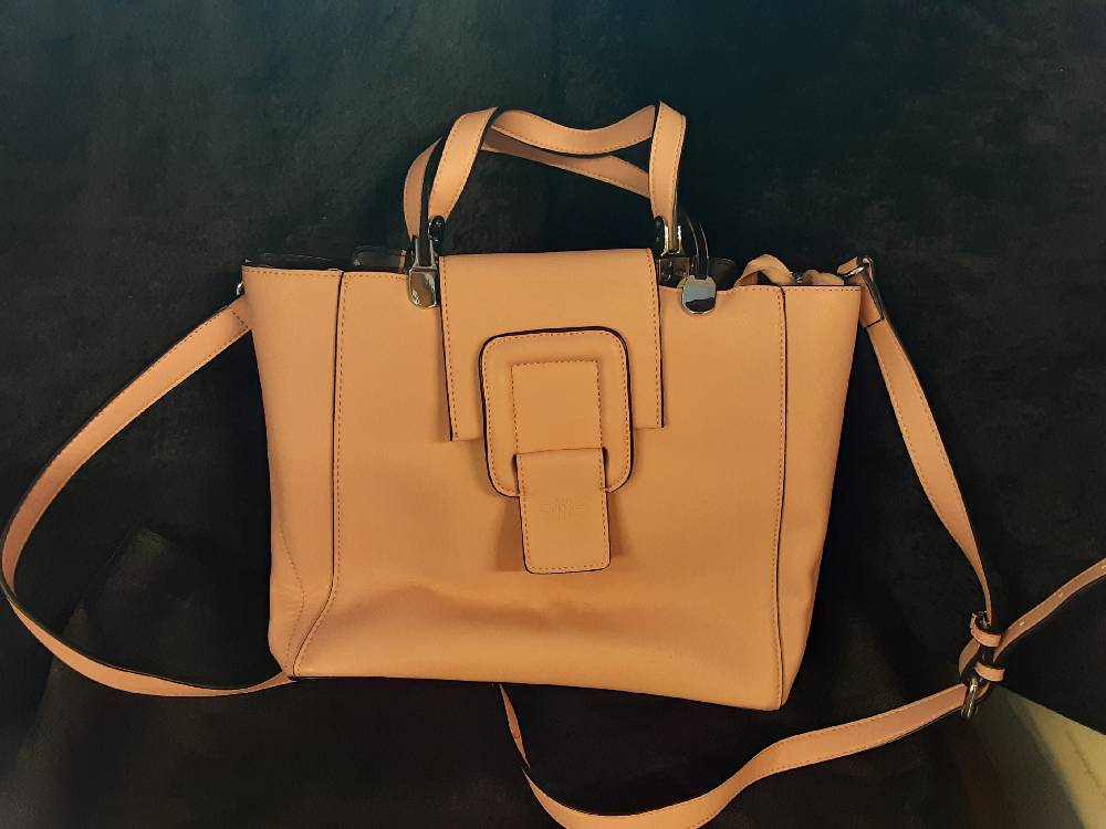 SAC À MAIN ROSE ELITE