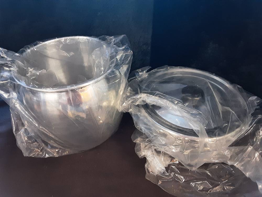 COUSCOUSIER ALUMINIUM