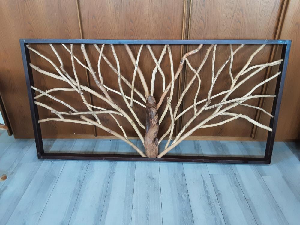 PANNEAU DECORATIF ARBRE DE VIE GM