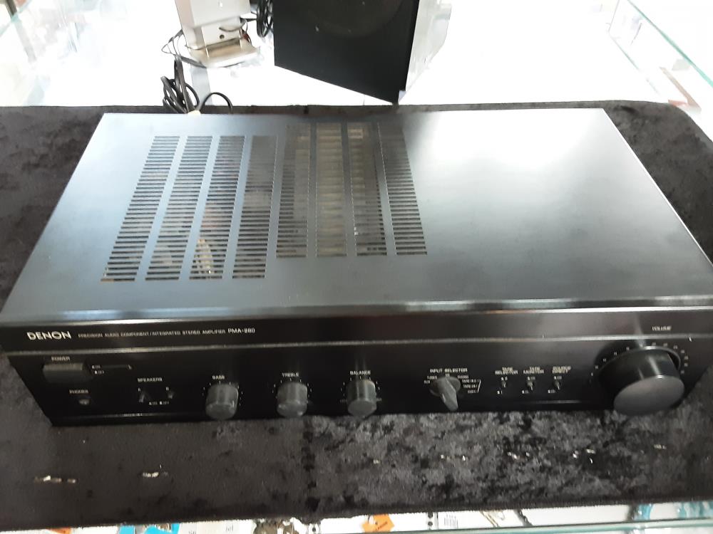 AMPLI DENON PMA-280 