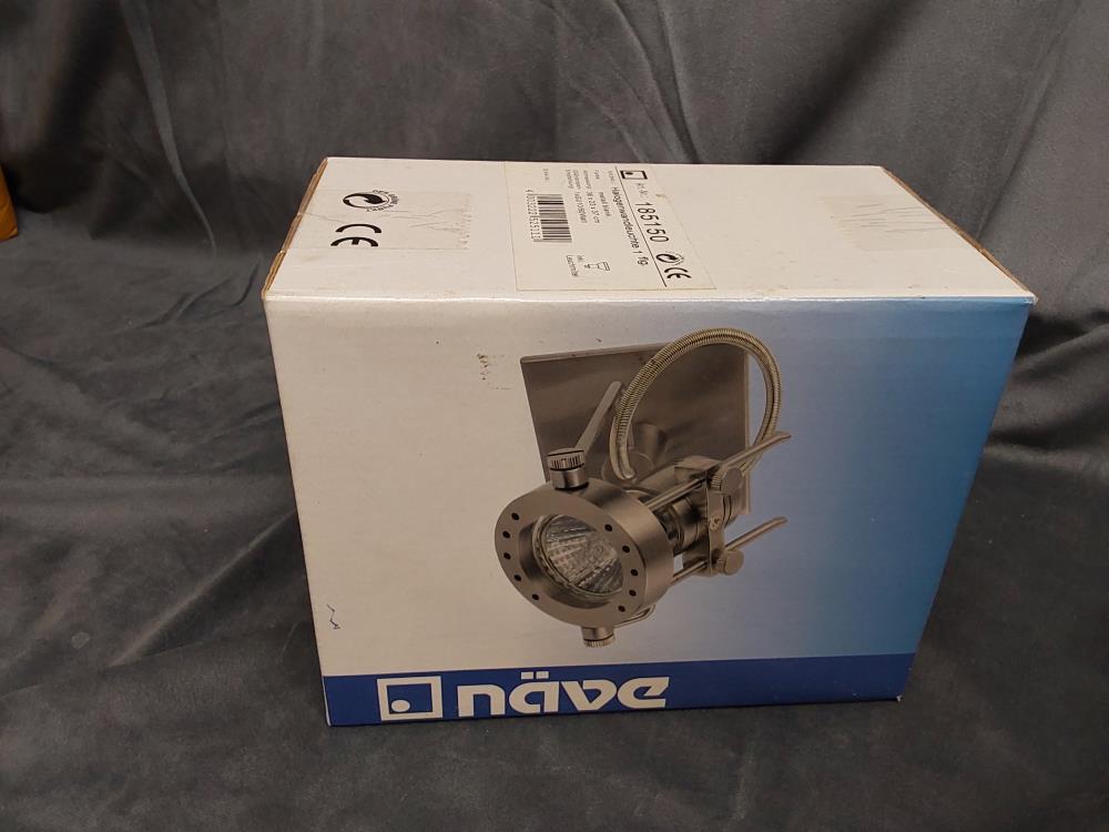 APPLIQUE MURALE CHROMEE