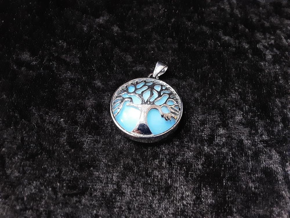 PENDENTIF ARBRE DE VIE 
