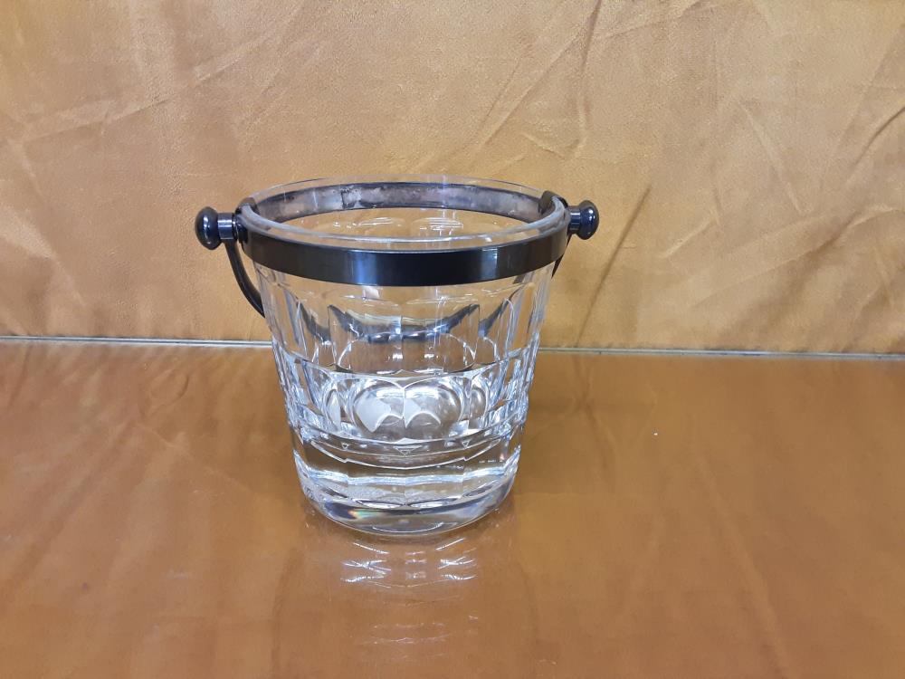 SEAU A GLACES BACCARAT