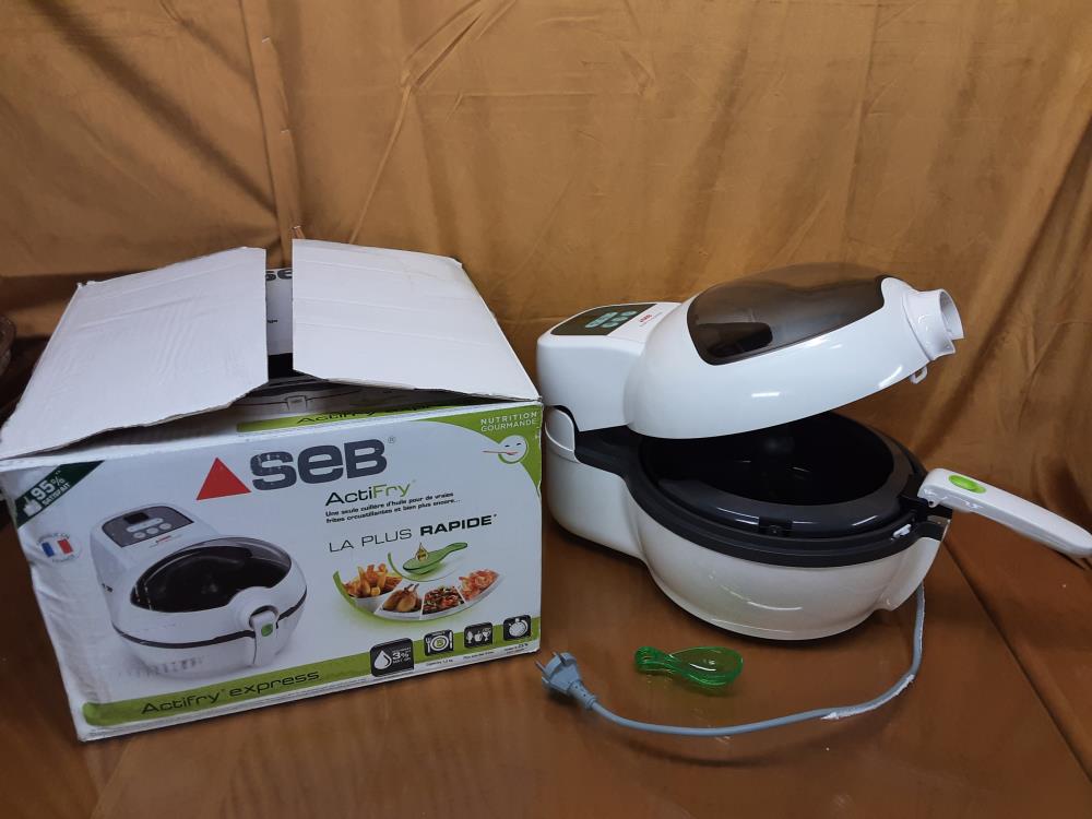 FRITEUSE ACTIFRY EXPRESS SANS HUILE