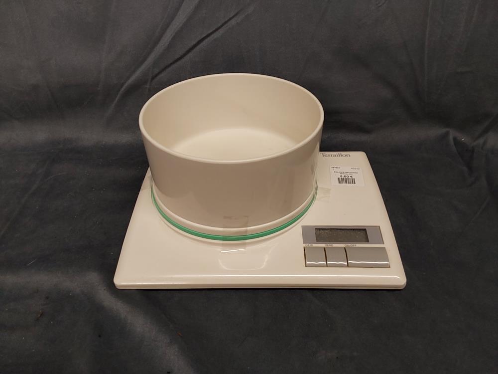 BALANCE MENAGERE TERAILLON