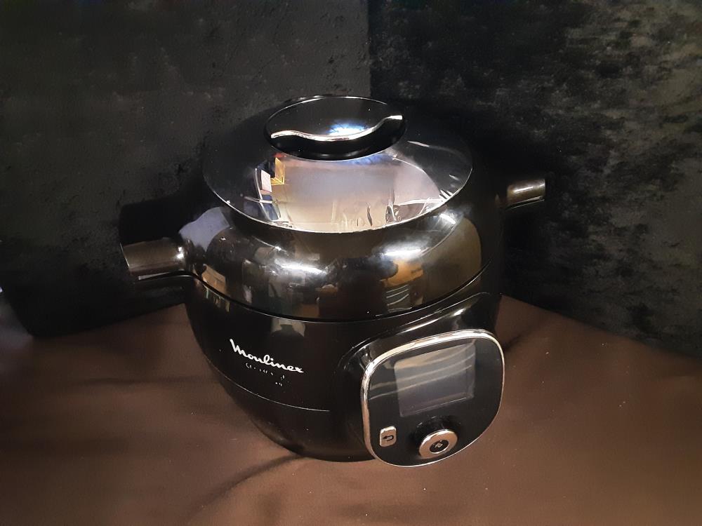 MULTICUISEUR COOKEO MOULINEX