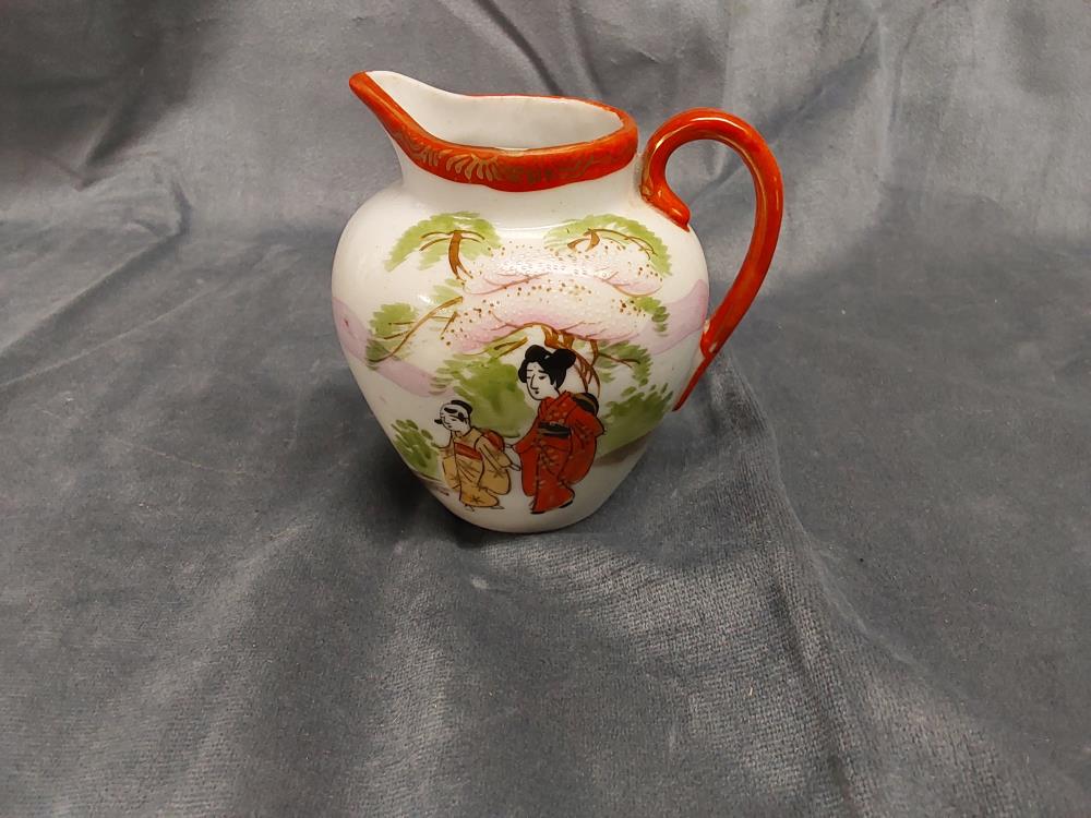 POT A LAIT ASIATIQUE