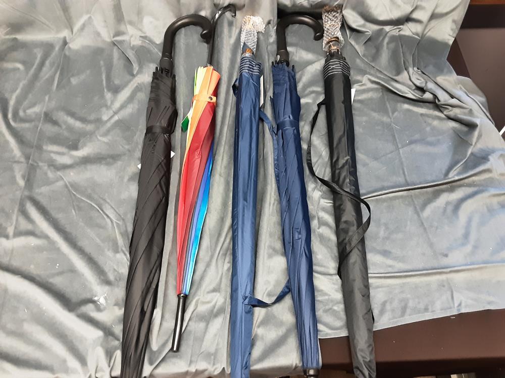 PARAPLUIE DIFFÉRENTS MODÈLES