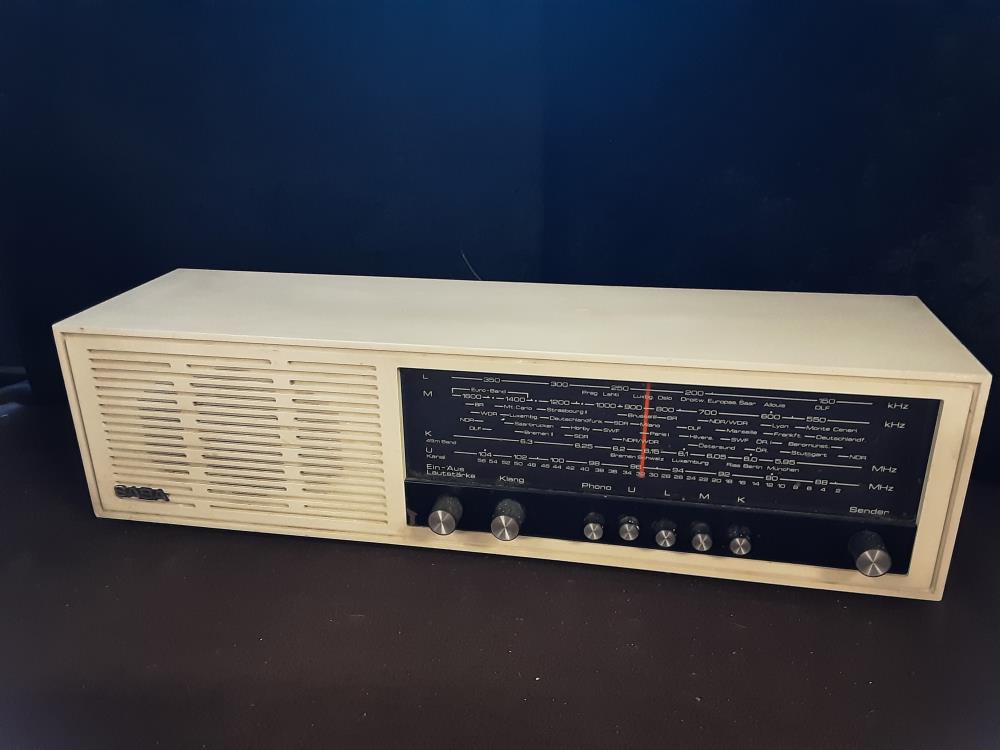 RADIO VINTAGE