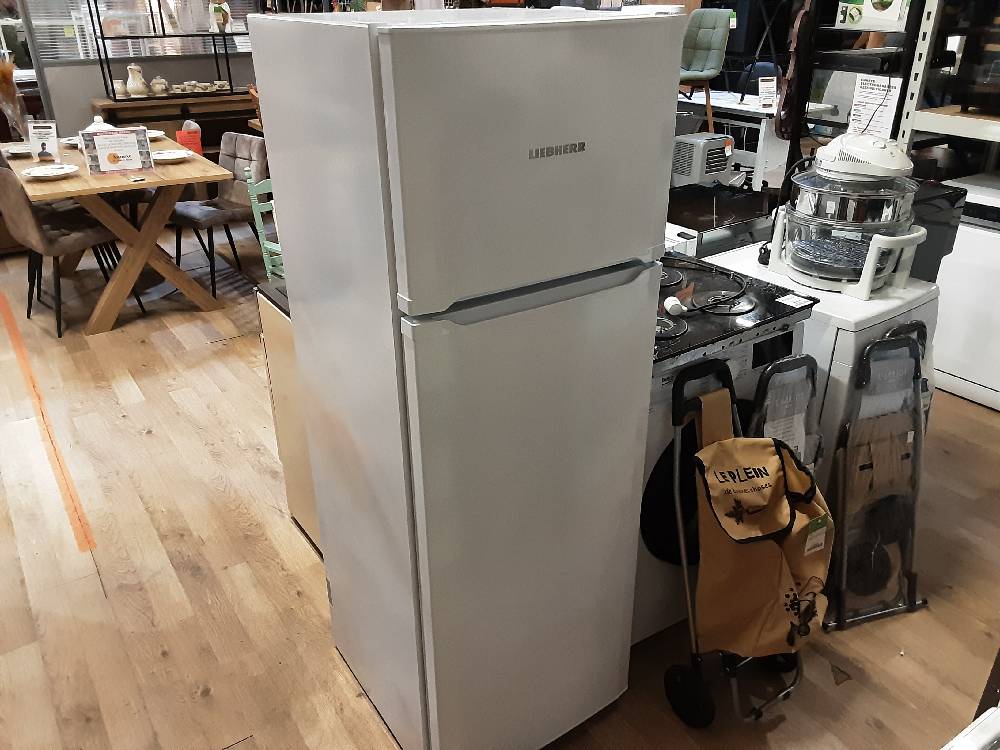 RÉFRIGÉRATEUR LIEBHERR BLANC