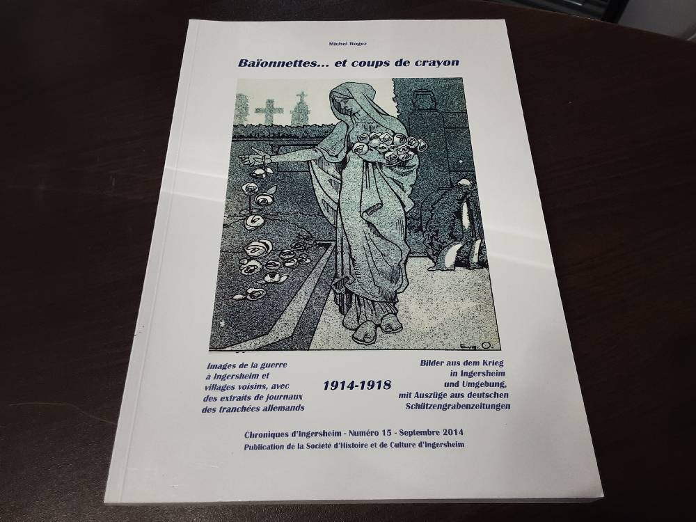 LIVRE BAIONNETTES ....ET COUPS DE CRAYON