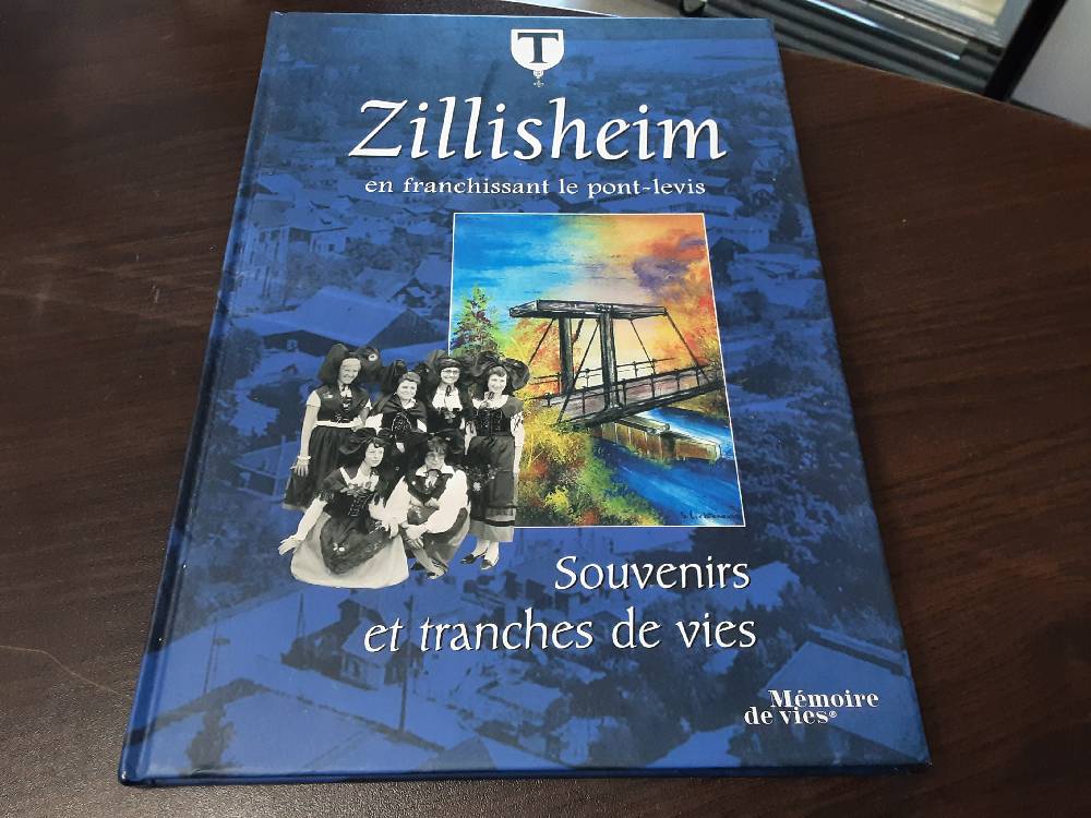 LIVRE ZILLISHEIM