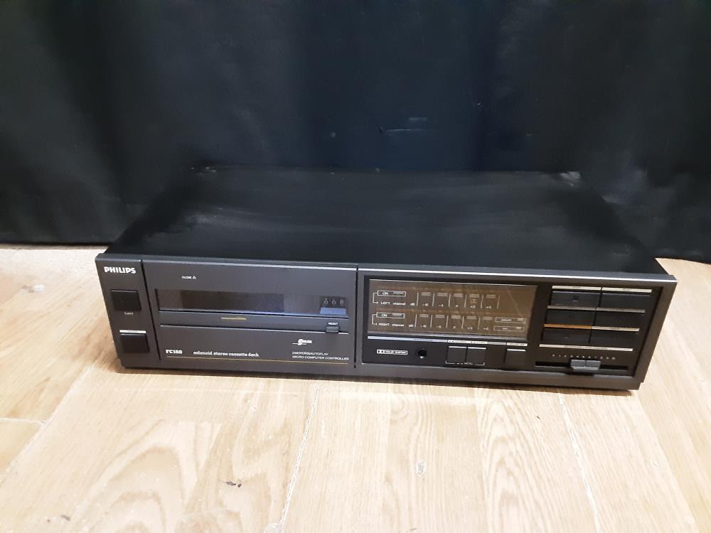 LECTEUR K7 PHILIPS FR150