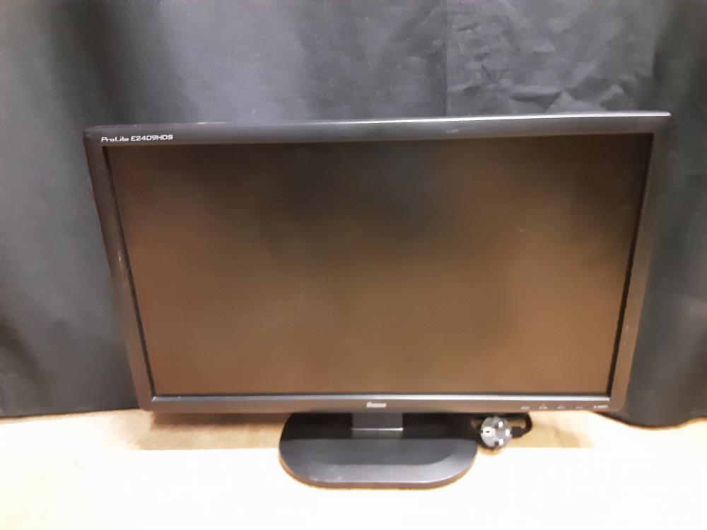 ECRAN ORDINATEUR IIYAMA 60CM 