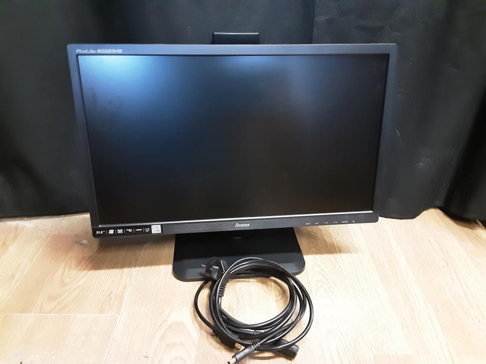 ECRAN ORDINATEUR IIYAMA 55CM