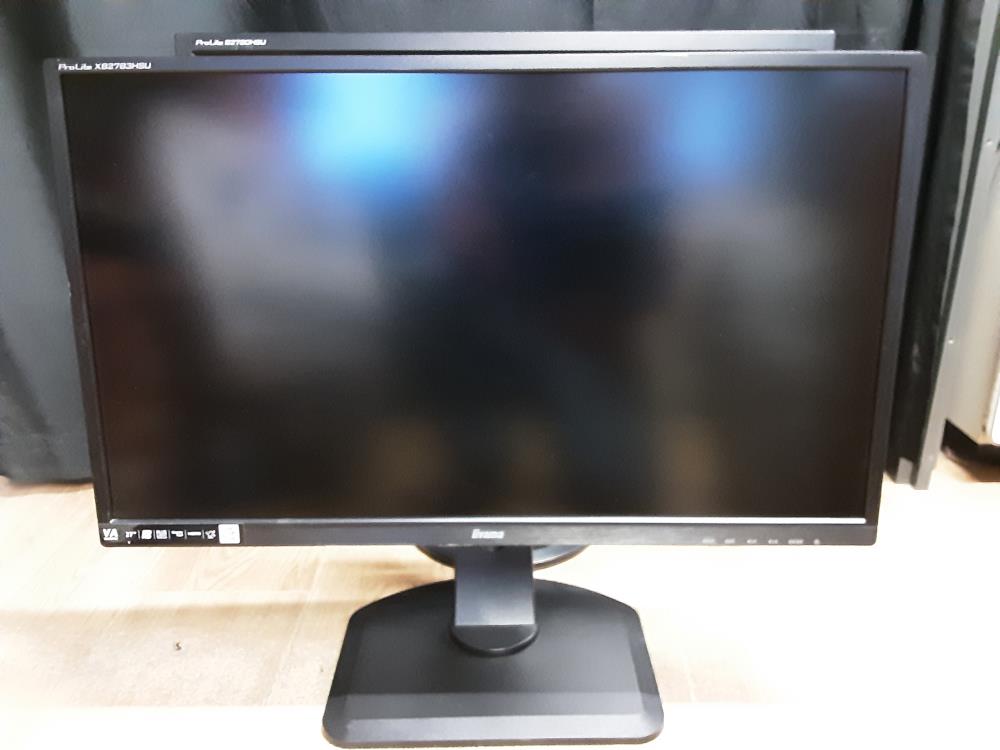 ECRAN ORDINATEUR IIYAMA 27 POUCES