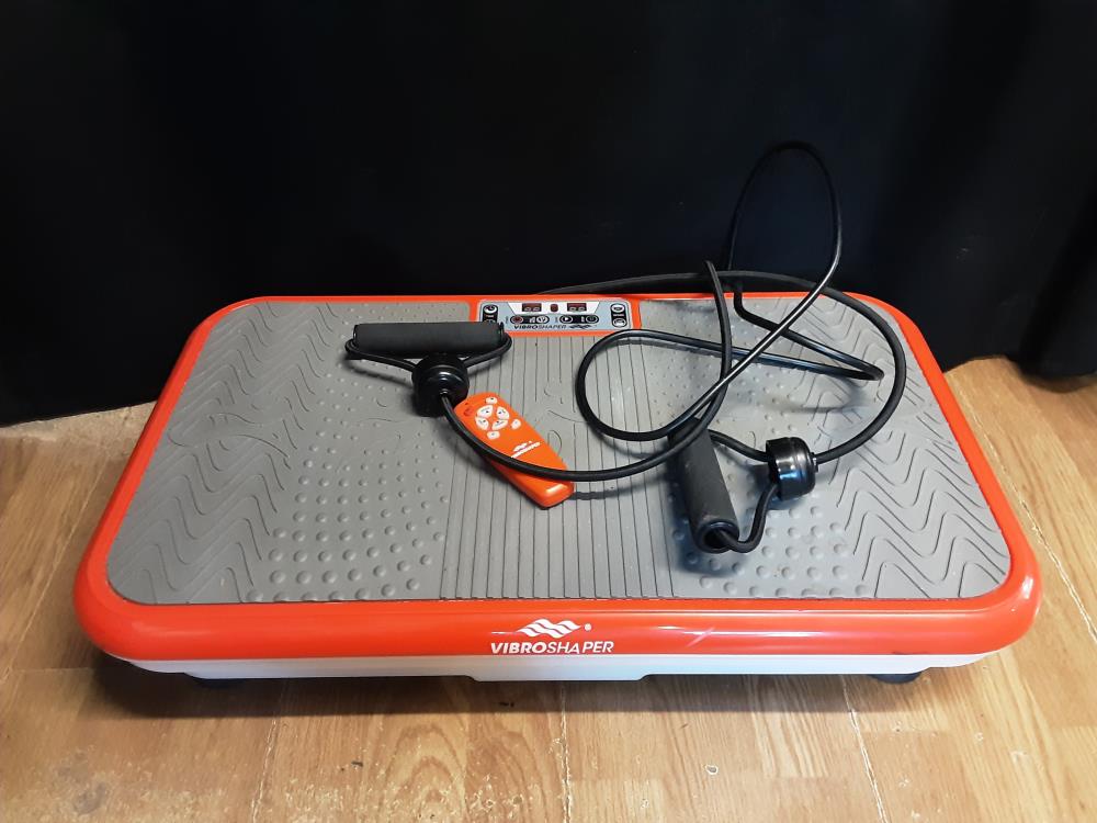 VIBROSHAPER ORANGE+TC
