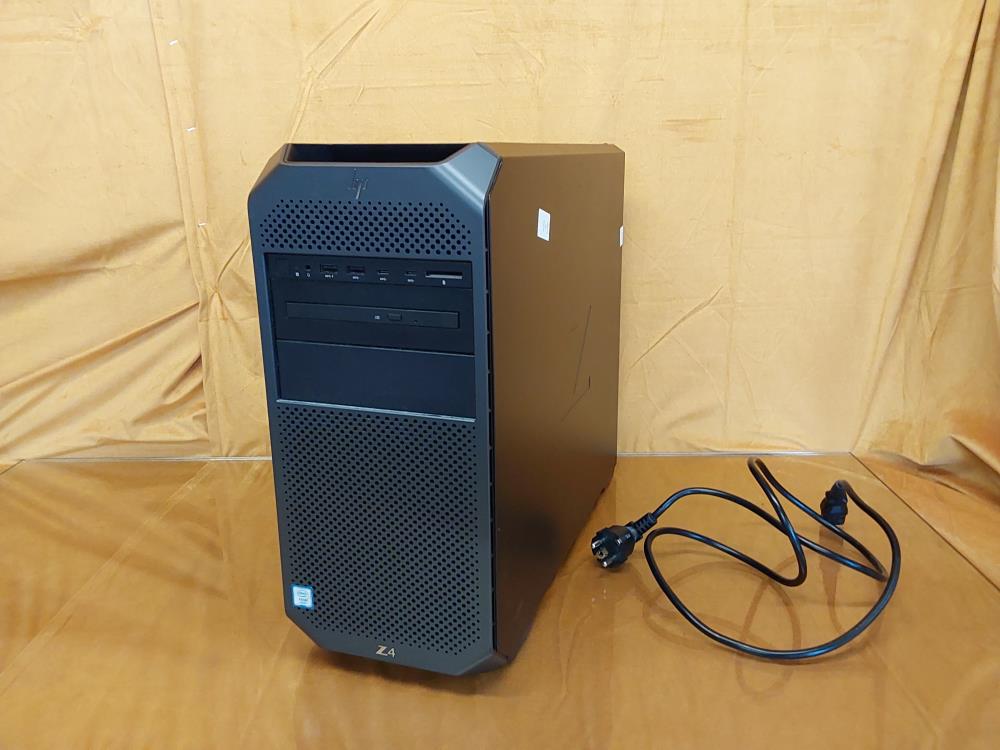 TOUR PC HP Z4