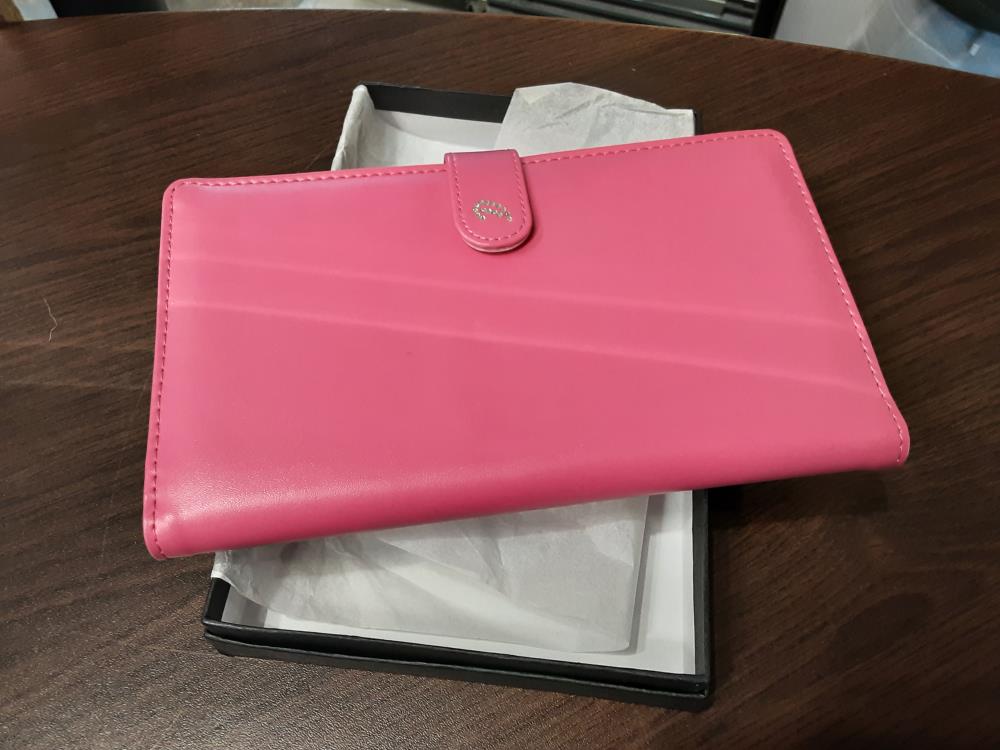 PORTE MONNAIES DOUGLAS ROSE 