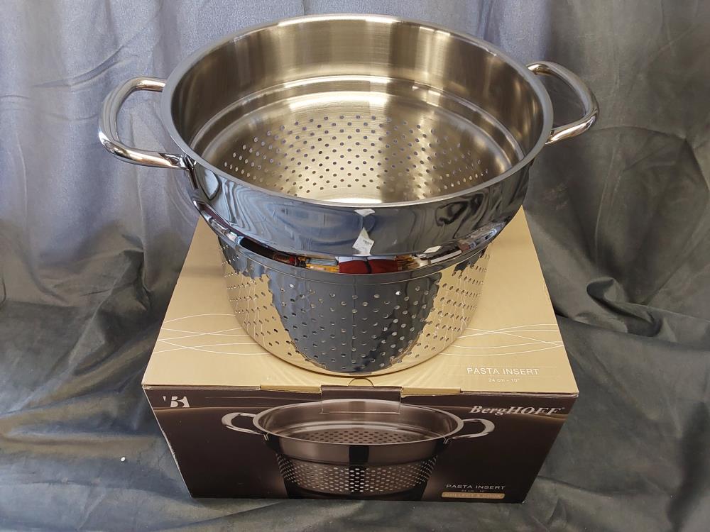 PASTA INSERT 24CM BERG-HOFF 