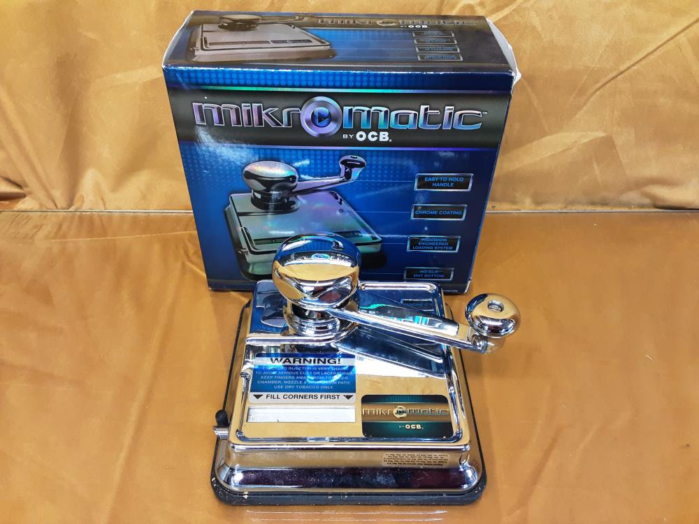 TUBEUSE OCB MIKROMATIC