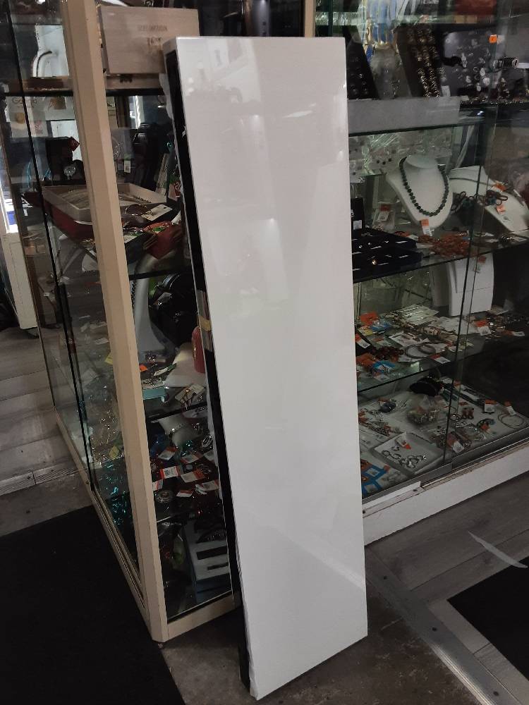 ETAGERE MURALE BLANCHE