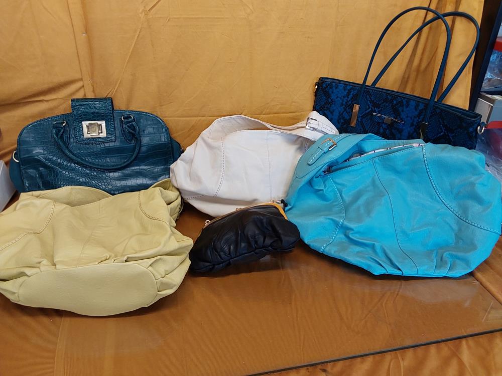 SAC À MAIN DIFFRENTS MODELES