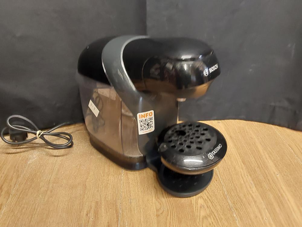 MACHINE A CAFE BOSCH TASSIMO