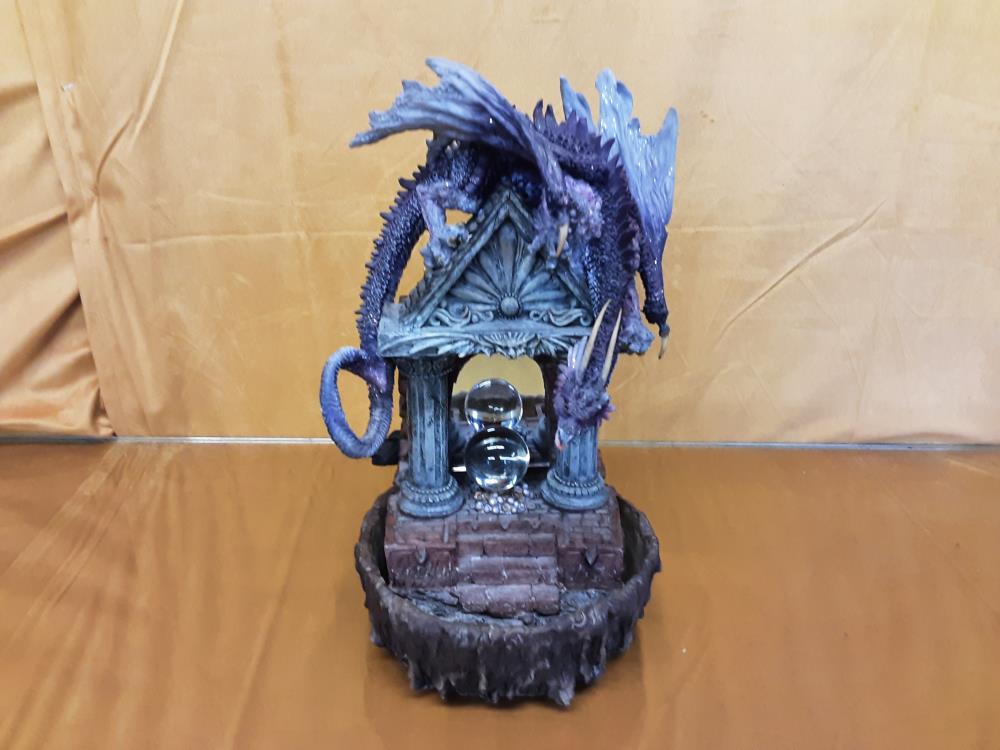 FONTAINE DRAGON 