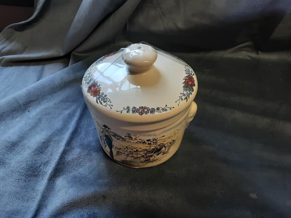 POT A FOIS GRAS LOUX