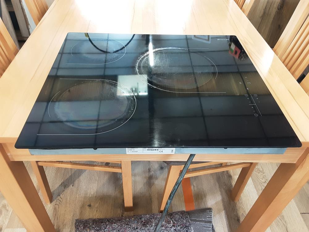 PLAQUE VITROCERAMIQUE BRANDT