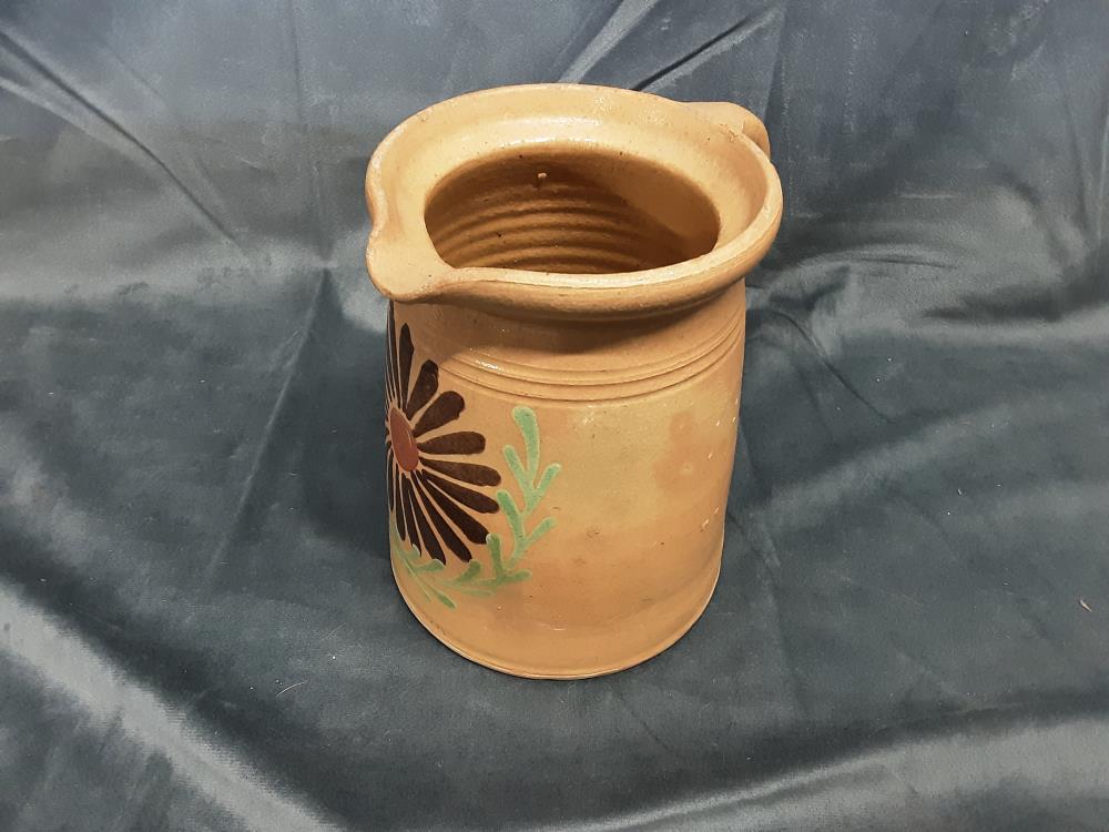 CRUCHE A LAIT DE SOUFFENHEIM