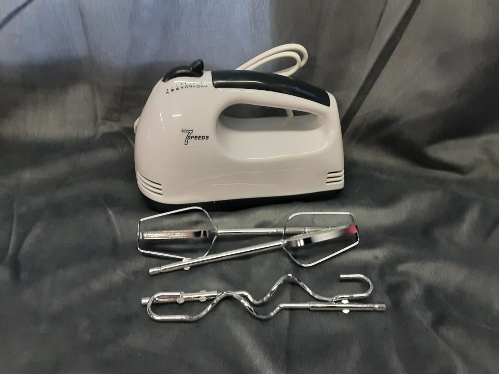 BATTEUR ÉLÉCTRIQUE