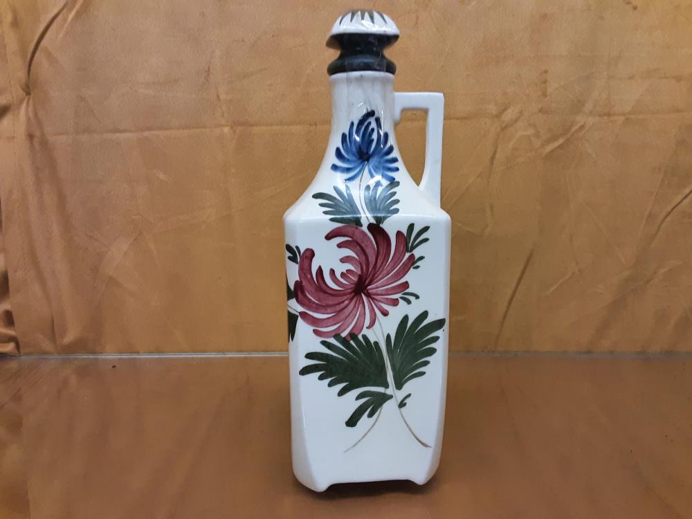 FIOLE AVEC BOUCHON STYLE ST CLEMENT 