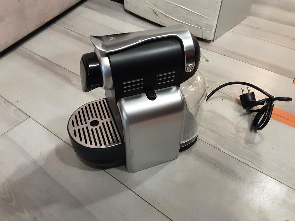 CAFETIERE MAGIMIX NESPRESSO