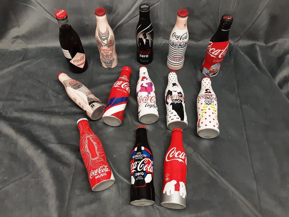BOUTEILLE DE COCA COLA PLEINE 25CL COLLECTION