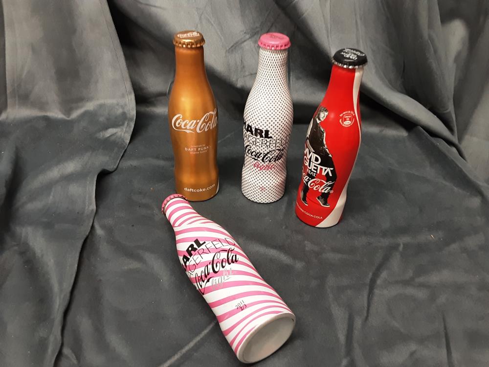 BOUTEILLE COCA COLA 25CL VIDE COLLECTION
