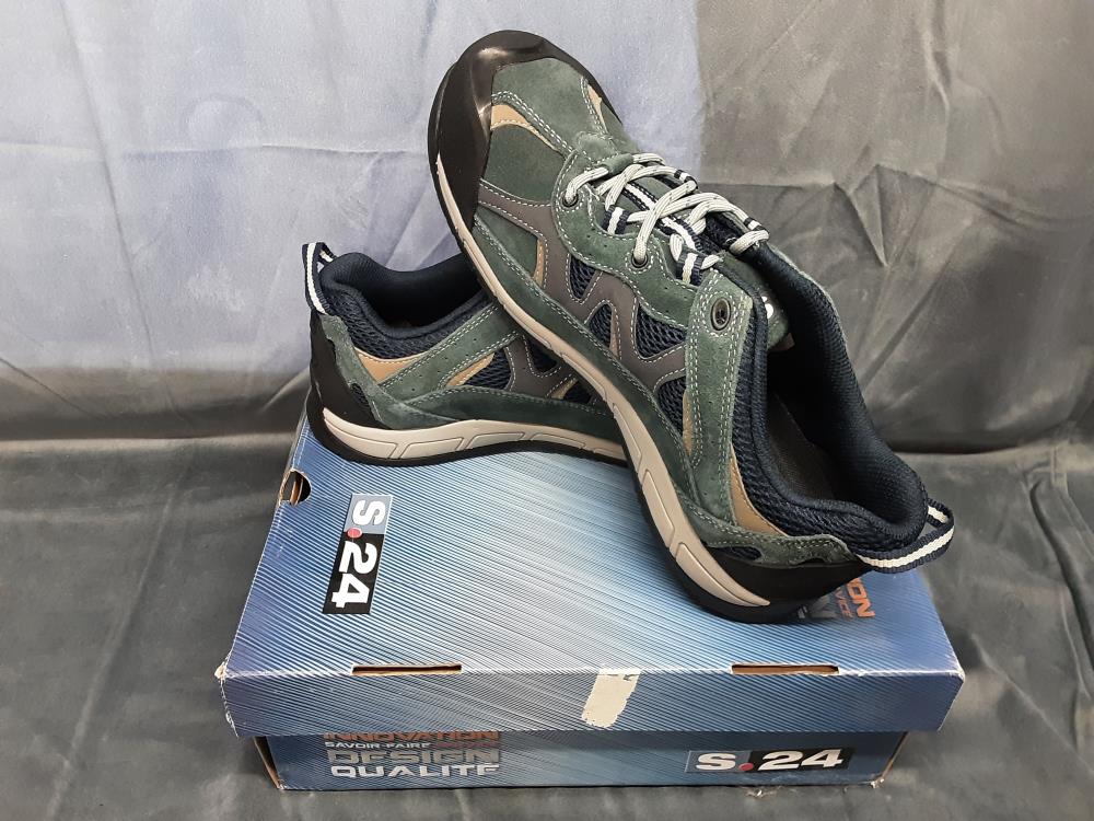CHAUSSURES DE SÉCURITÉ S.24 TAILLE 44