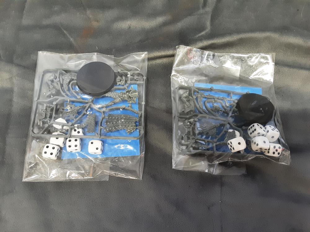 MINIATURE WARHAMMER N?8