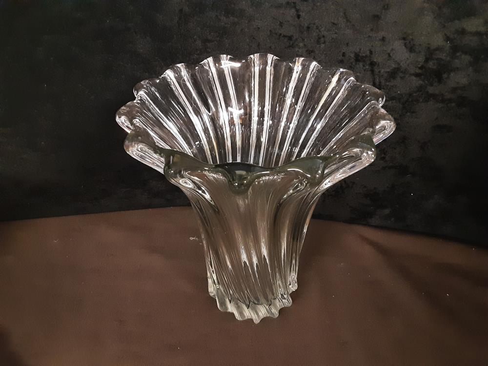 VASE GM EN CRISTAL