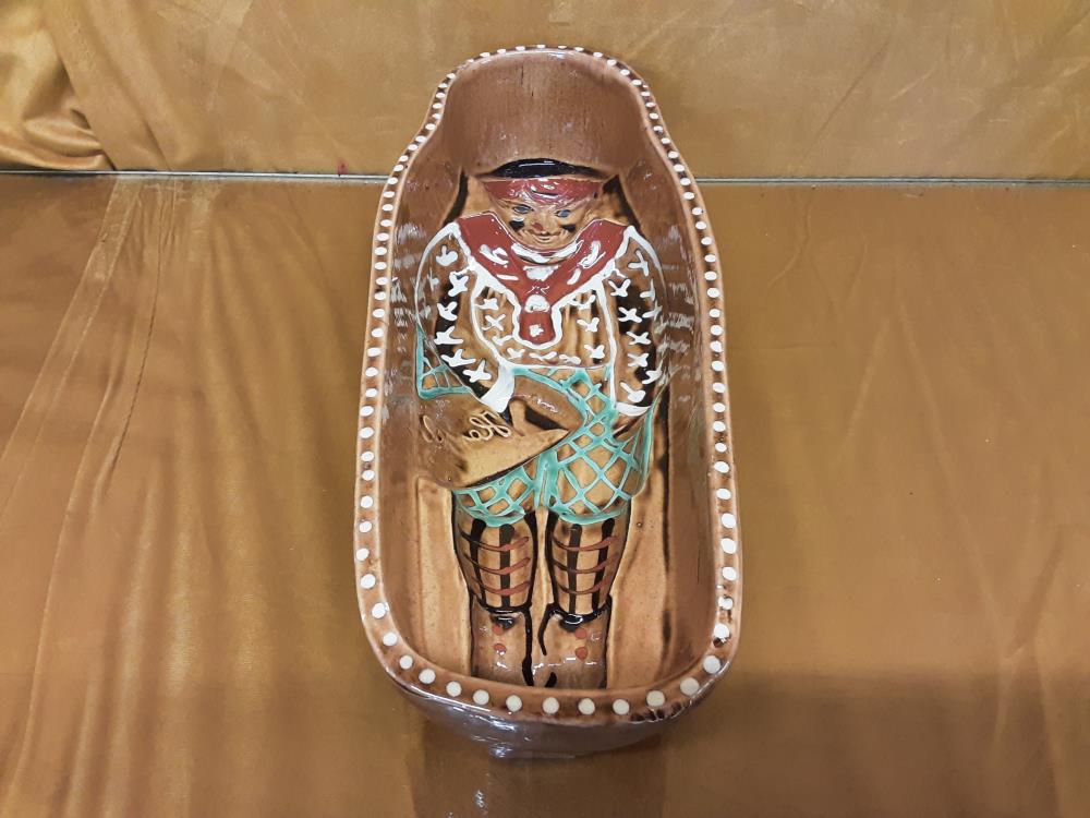 MOULE A GATEAUX TERRE CUITE