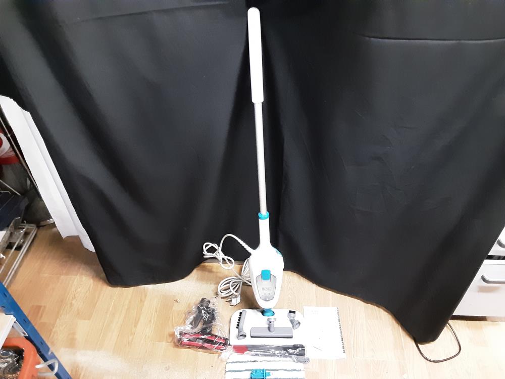 BALAI VAPEUR BLACK&DECKER