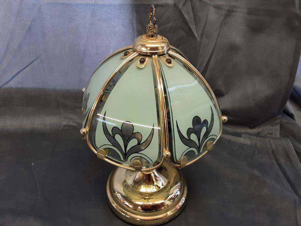 LAMPE DE CHEVET TACTILE