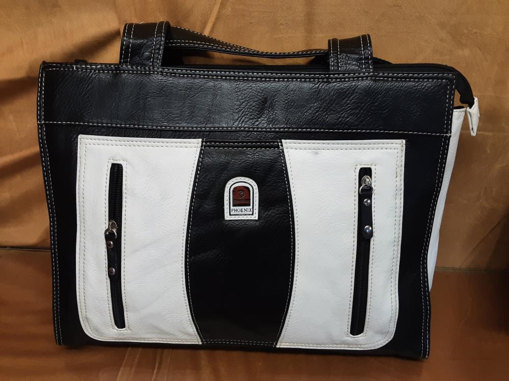 SAC A MAIN EN CUIR PHOENIX