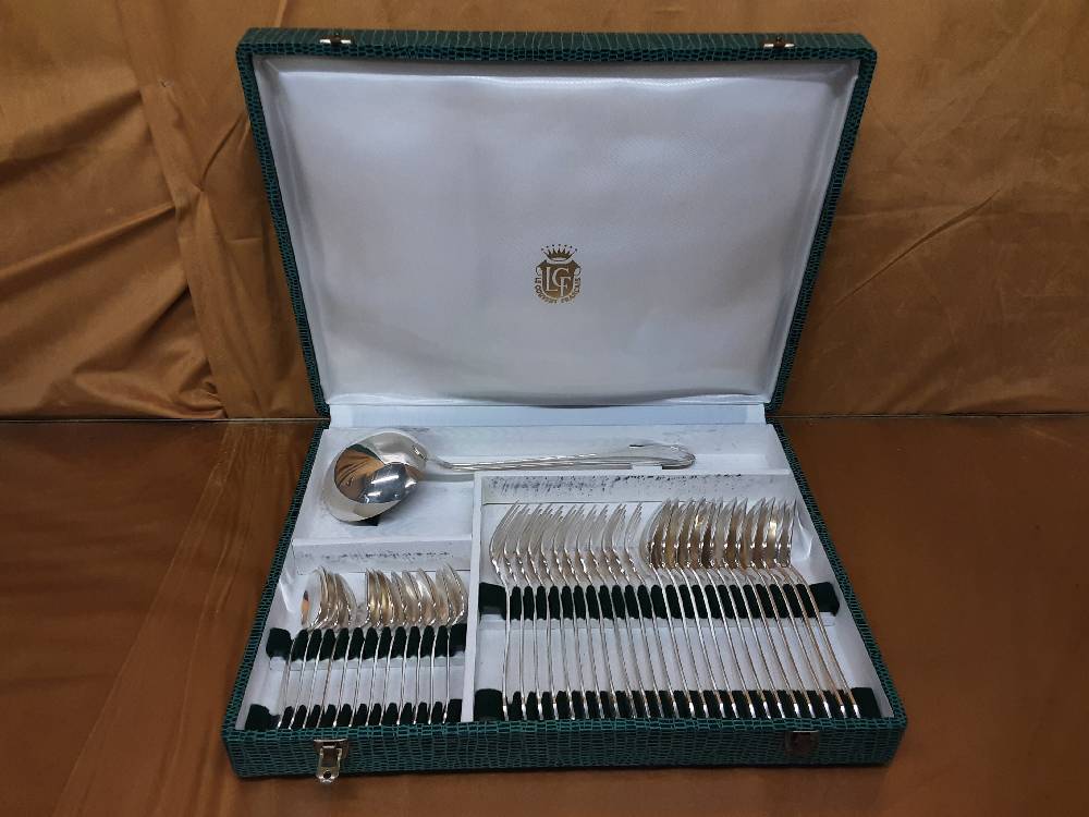 MENAGERE M.A 37 PIECES