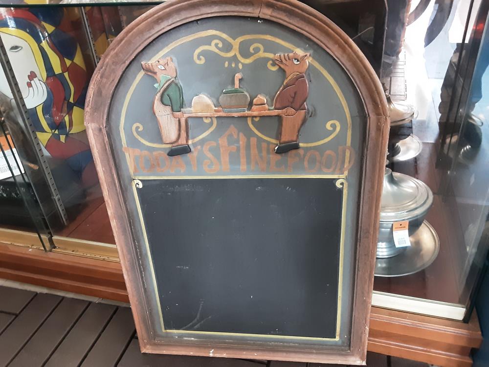 TABLEAU NOIR TODAYSFINEFOOD